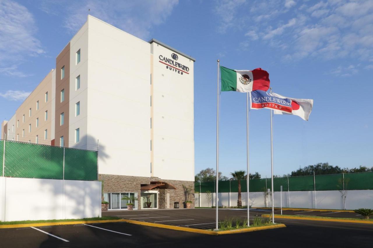 Candlewood Suites - Celaya, An Ihg Hotel Celaya  Exterior photo